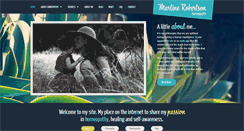 Desktop Screenshot of martinerobertson.com.au